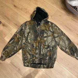 Men’s camo jacket